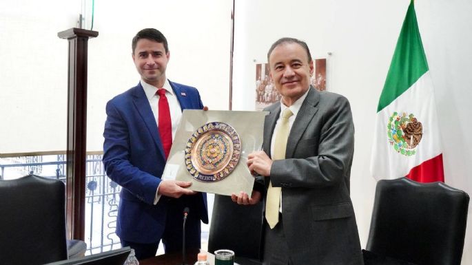 Durazo posiciona al Puerto Guaymas en el centro de la agenda energética en alianza con EE. UU.