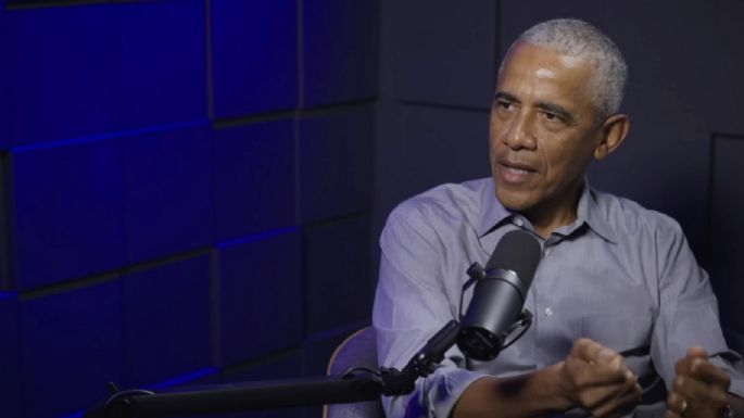 Obama denuncia “espectáculo de payasos” tras la difusión por Trump de un video racista (Video)