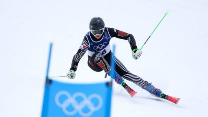Sarah Schleper se despide de Milano-Cortina 2026 con descalificación en slalom gigante (Video)