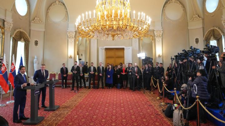 Marco Rubio asegura que le hicieron “varias ofertas” a Maduro “y él decidió rechazarlas”