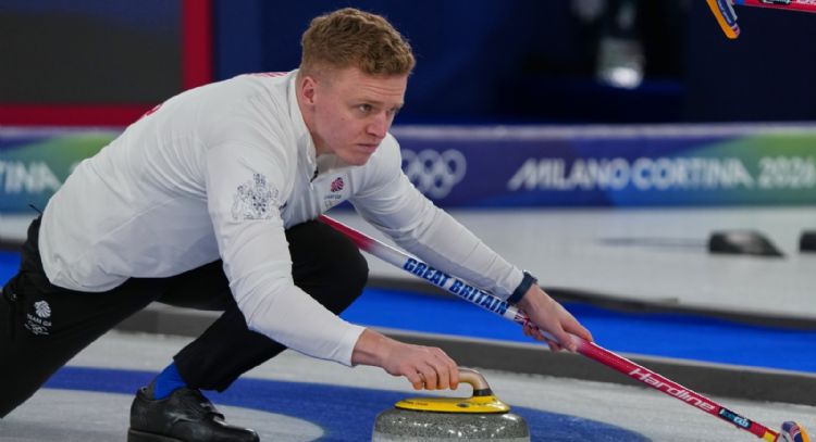 La crítica en curling crece: acusan a Reino Unido de la misma falta que Canadá