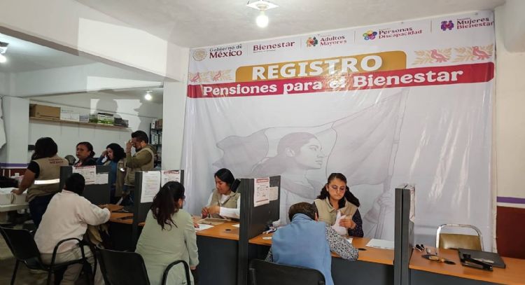 Atención: esta semana será el registro para Pensión de Adultos Mayores y Mujeres Bienestar