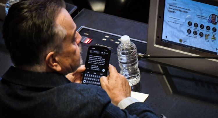 La 4T busca ahora legislar sobre inteligencia artificial y dispositivos afines