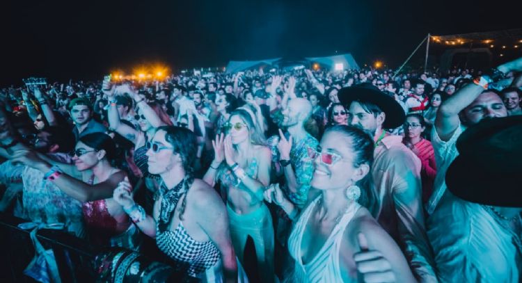 Festival Bahidorá: acústica, fusiones, rap y electrónica inundan el parque natural Las Estacas