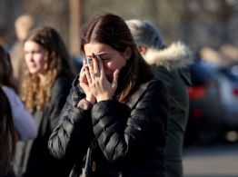 Tiroteo en partido de hockey sobre hielo en Rhode Island deja tres muertos, incluido el sospechoso