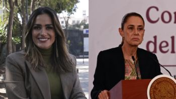 Sheinbaum a Rojo de la Vega: “No se hace show” con el ordenamiento del comercio informal