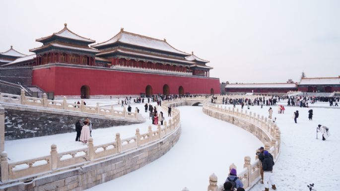 China concede entrada sin visa a Reino Unido y Canadá, y ya suma 79 países