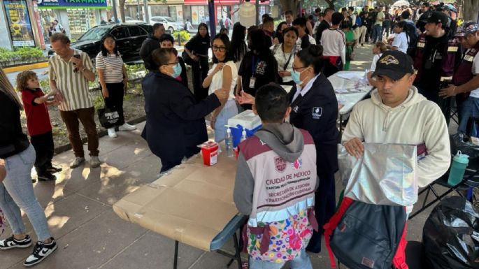 Muere hombre de 55 años tras complicaciones por sarampión en Chiapas