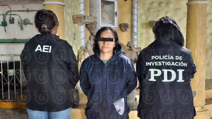 Procesan a Gabriela, mujer acusada de arrastrar y matar con su auto a un motociclista en Iztapalapa