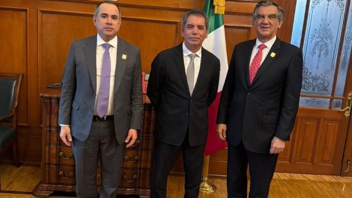 Gestiona Américo recursos para proyectos estratégicos de Tamaulipas