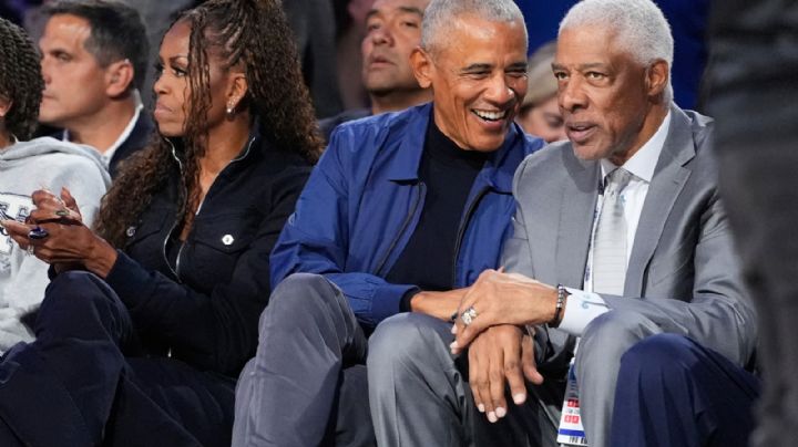 Obama frena rumores sobre extraterrestres y dice que no hay pruebas de contacto