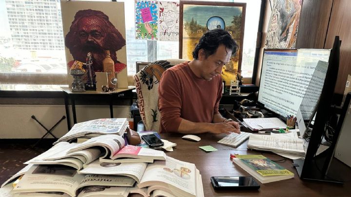 Pidieron eliminar de libros temas como Ayotzinapa, Tlatelolco y Guerra Sucia, acusa Marx Arriaga