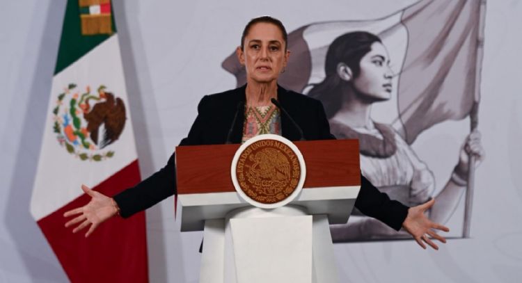 “Los libros de texto no son patrimonio de una persona”: Sheinbaum sobre salida de Marx Arriaga