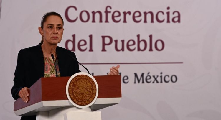 Esto dijo la presidenta Sheinbaum sobre el libro Ni venganza ni perdón