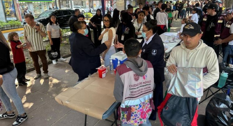 Muere hombre de 55 años tras complicaciones por sarampión en Chiapas