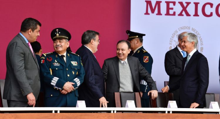 Cruce entre Durazo y Scherer por “Ni venganza ni perdón”: el gobernador pide aclaración