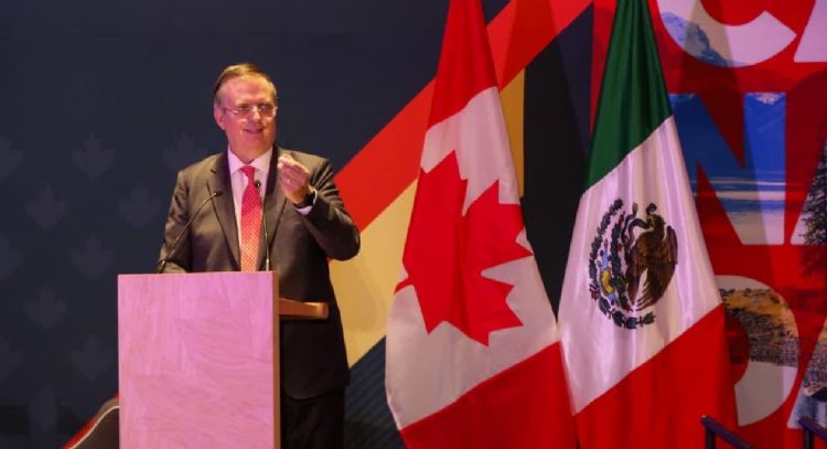 Ante amenaza de Trump al T-MEC, México y Canadá activan su plan B comercial