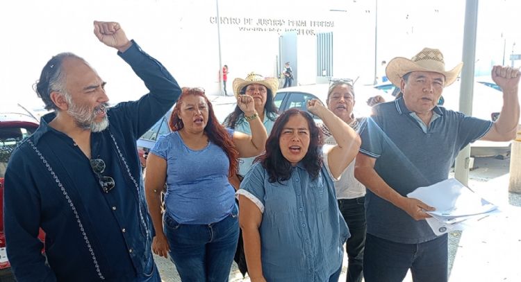 Exigen citar a AMLO, Cuauhtémoc Blanco y Hugo Eric Flores por el asesinato de Samir Flores