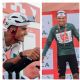 Isaac del Toro conquistó su primer triunfo del año con un sprint en la primera etapa del Tour UAE