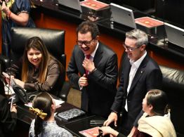 El Senado aprueba el ingreso a México de 12 militares de las fuerzas especiales de EU