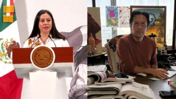 Oficios de la SEP revelan causa real del despido de Marx Arriaga: se negó a eliminar 192 contenidos