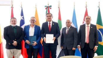 Gobierno de Tamaulipas y el SPR impulsan la producción y difusión de contenidos para radio