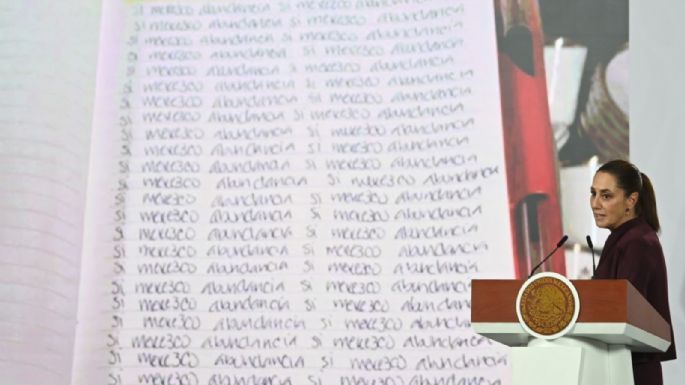 Sheinbaum enviará extrañamiento al Reino Unido contra asilo a Karime Macías, exesposa de Duarte