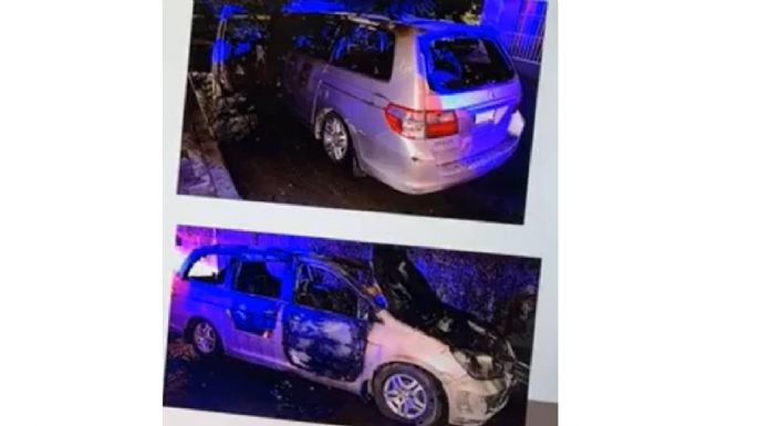 Detienen a tres por presuntamente calcinar a cinco personas en Tijuana