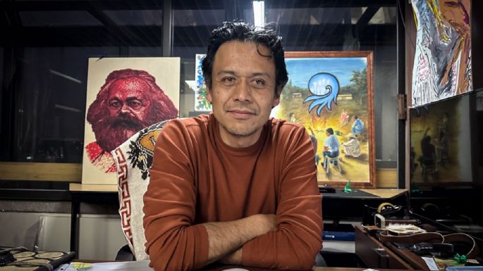 Mexicanos Primero entra a la polémica por Marx Arriaga y rechaza “presiones” e “improvisaciones”