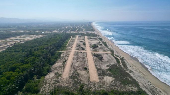 Nuevo “cártel del despojo” arrebata playas y reservas ecológicas comunales en Oaxaca