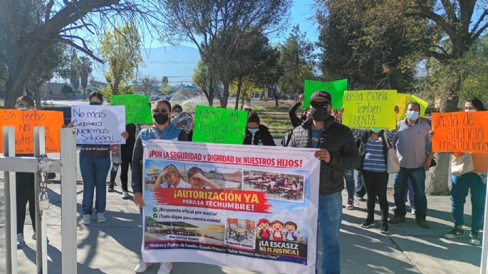 Insuficientes, los recursos para construir techumbres del programa “La Escuela es nuestra”