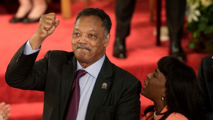El reverendo Jesse Jackson, quien lideró el Movimiento por los Derechos Civiles, muere a los 84 años