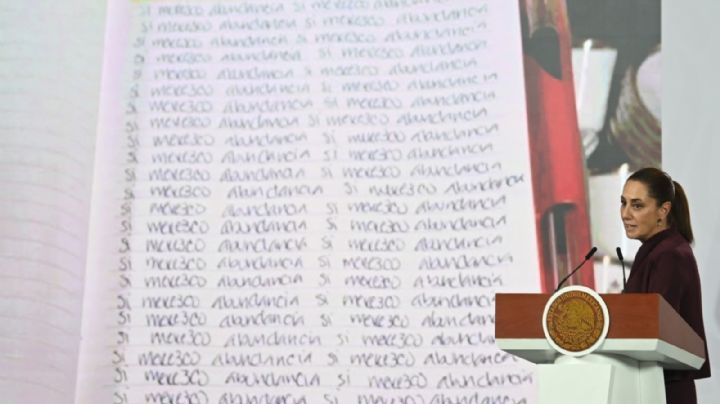 Sheinbaum enviará extrañamiento al Reino Unido contra asilo a Karime Macías, exesposa de Duarte