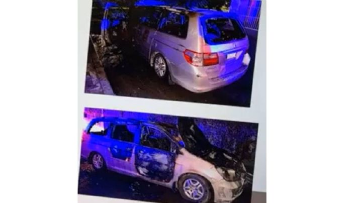 Detienen a tres por presuntamente calcinar a cinco personas en Tijuana