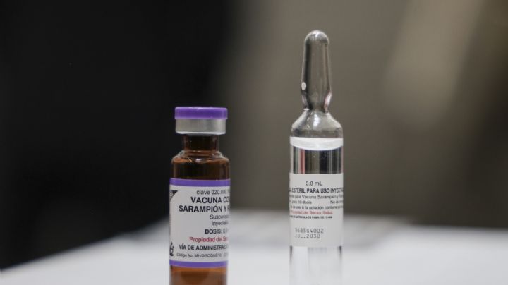 Suman 31 fallecidos por sarampión en México