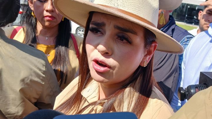 Grecia Quiroz denuncia a morenistas por el asesinato de Carlos Manzo