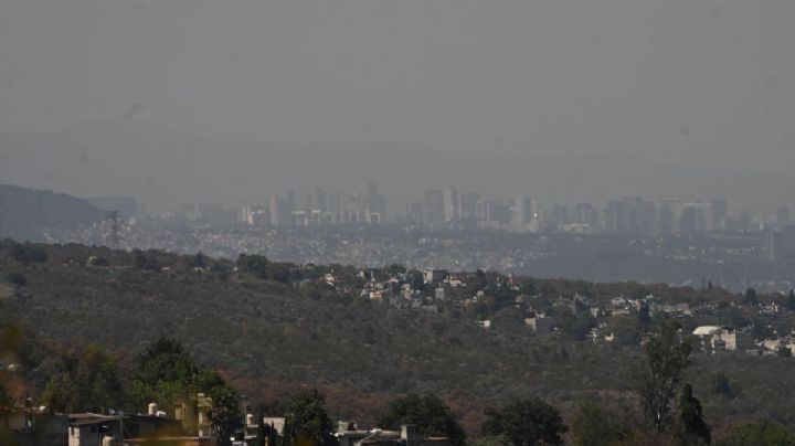 Se suspende la Fase I de contingencia ambiental y el Doble Hoy No Circula