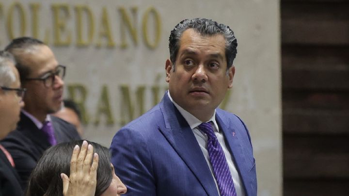 Gutiérrez Luna se lanza contra el “lanón” que recibirán consejeros del INE; le responde Dania Ravel