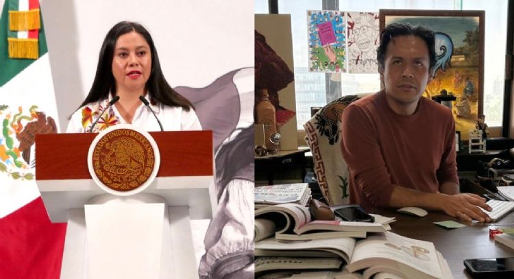 Oficios de la SEP revelan causa real del despido de Marx Arriaga: se negó a eliminar 192 contenidos