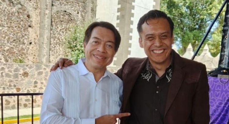 PRI pide que Mario Delgado comparezca por el caso de Marx Arriaga