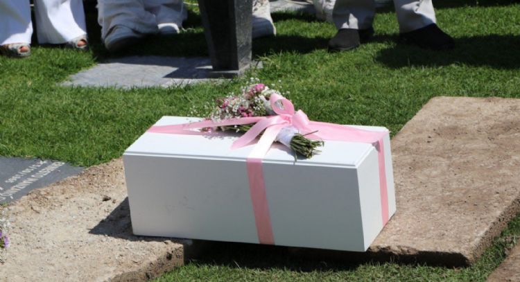 Inhumaron los cuerpos de seis bebés no reclamados bajo resguardo del IJCF en Zapopan