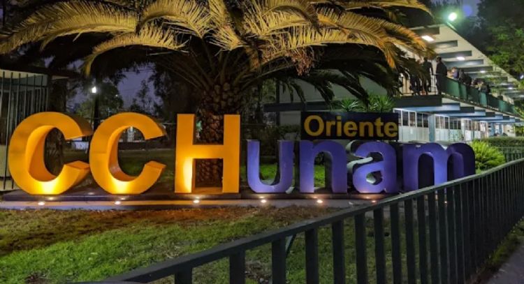 Paro indefinido en el CCH Oriente tras ataque con cuchillo a una estudiante
