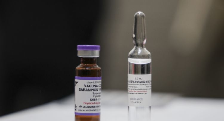 Suman 31 fallecidos por sarampión en México