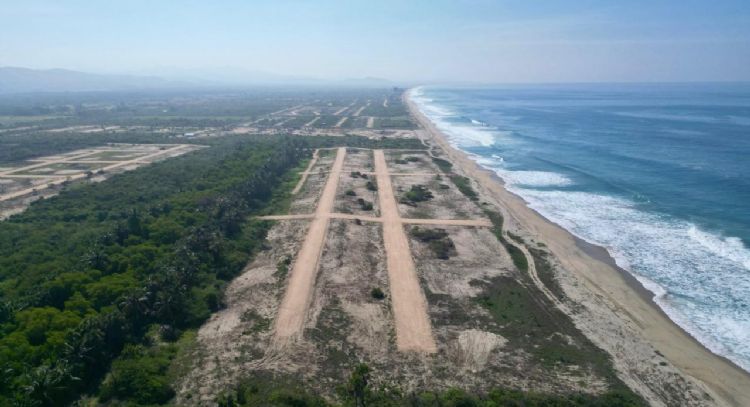Nuevo “cártel del despojo” arrebata playas y reservas ecológicas comunales en Oaxaca
