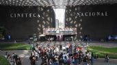 Foto ilustrativa de la nota titulada: Colectiva Cineteca Nacional amaga con paro de labores; denuncia represalias tras protesta