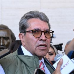 “Plan B” no puede abordar eliminación de plurinominales ni reducción a partidos: Ricardo Monreal
