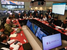 Primer Simulacro Metropolitano 2026: sonaron 13 mil 900 altavoces en la CDMX y Edomex (Video)