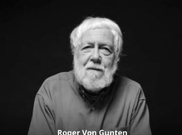 El pintor y escultor Roger von Gunten, artista de la Ruptura, fallece a los 92 años