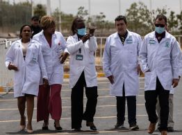 El convenio IMSS-Cuba: una batalla institucional por el derecho a saber