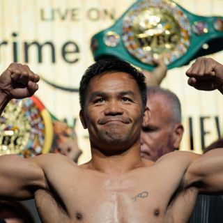 Regresa Manny Pacquiao al ring de Las Vegas; esto es lo que se sabe